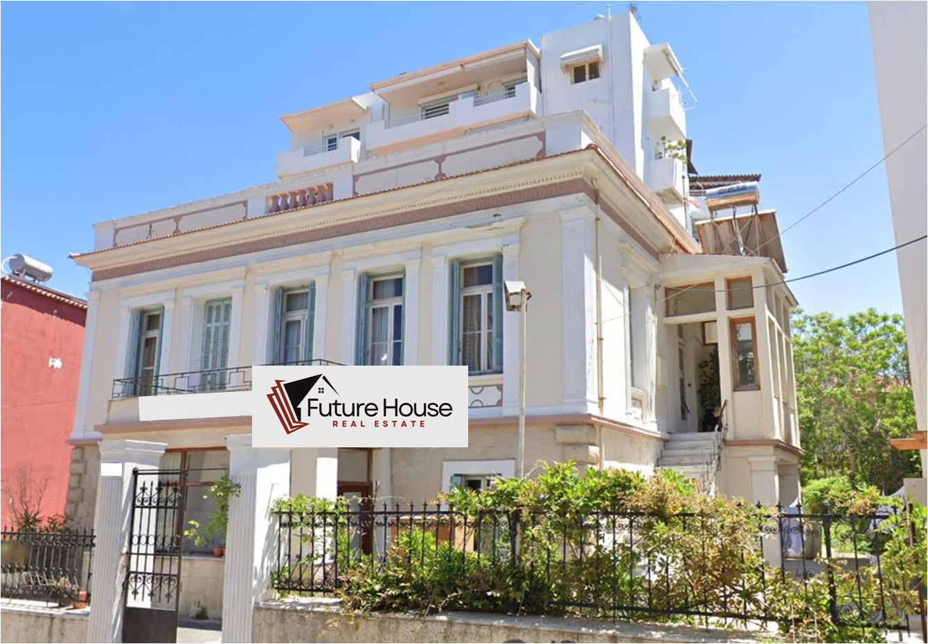 Μονοκατοικία Προς Πώληση, Χανιά, 508 τ.μ